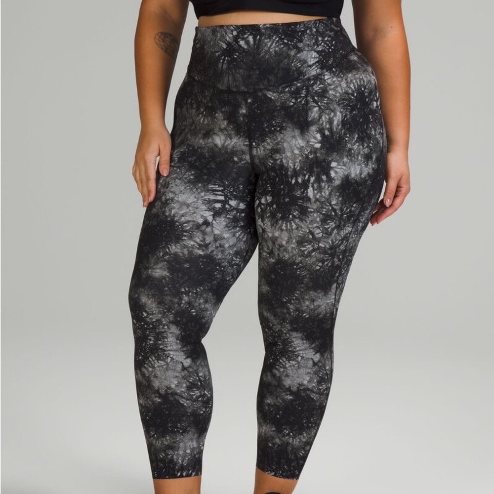 Base Pace 25” High Rise Tight